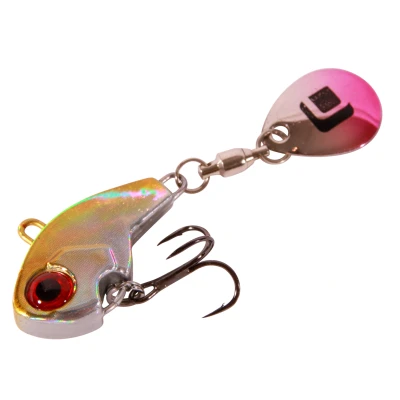 Afbeelding van Ultimate Turbotail Jigspinner 21g Ayu Spinner