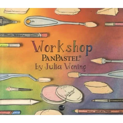 Afbeelding van Workshop PanPastel (Engels)