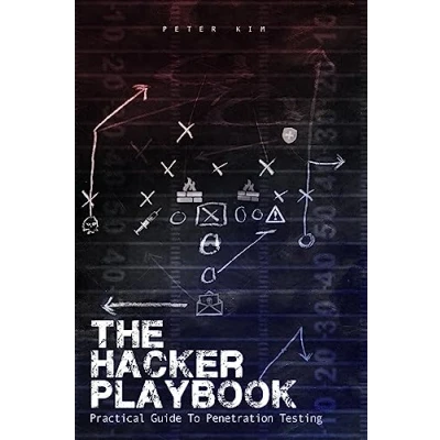 Afbeelding van The Hacker Playbook
