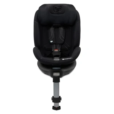 Afbeelding van Kinderkraft XRIDER 2 i Size 360 draaibare ISOFIX autostoel met RWF tot 105 cm (21 kg) Verstelbaar, veilig en comfortabel Zwart