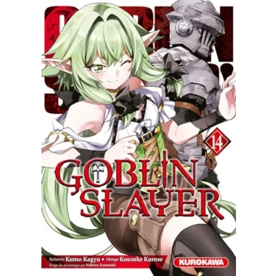 Afbeelding van Goblin slayer,14