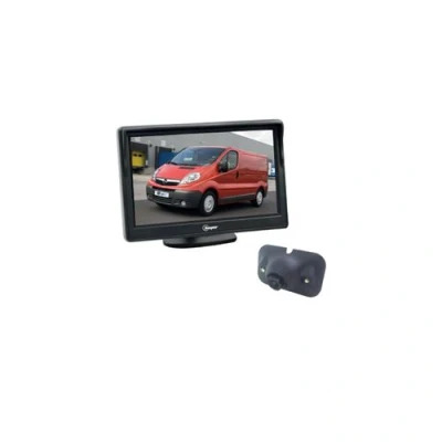 Image de Kit vidéo de recul avec écran LCD 5&#039;&#039; RVU 5W