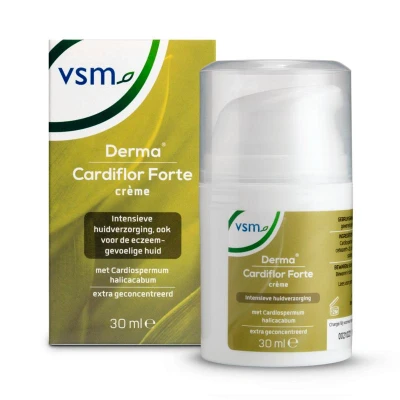 Afbeelding van Vsm Cardiflor Forte