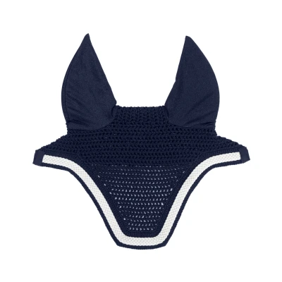 Image de Kentucky Bonnet Anti Mouches Wellington Tressé Soundless Marin Full