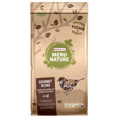 Afbeelding van Versele Laga Menu Nature Strooivoer Herfst Gourmet Voer 3 kg