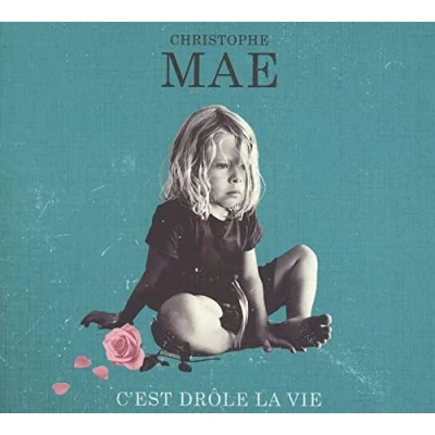 Afbeelding van Christophe Mae C&#039;est Drôle La Vie (CD)