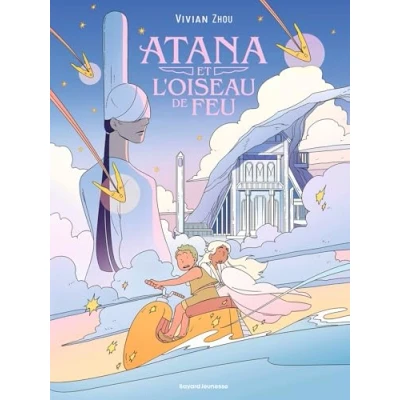 Afbeelding van ATANA ET L&#039;OISEAU DE FEU,01