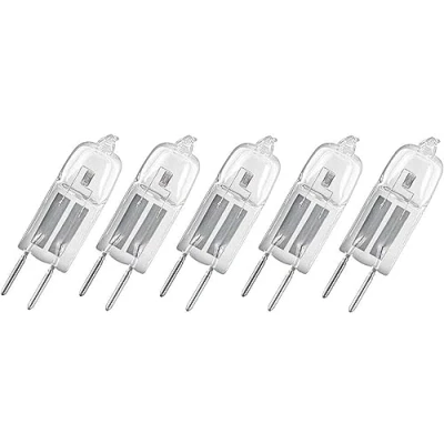 Afbeelding van Osram G4 Halogeenlamp 12V 20W 300lm Halogeen Lampjes Insteek Warm Wit Licht Dimbaar Per 192 Halogeenlampen