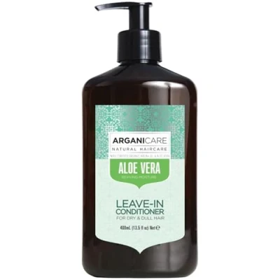 Afbeelding van Arganicare Reviving &amp; Moisture Aloe Vera Leave In Conditioner For Dry Hair 400 Ml