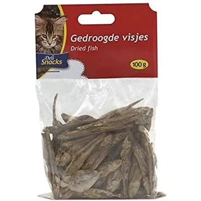 Afbeelding van Bz gedroogde visjes 100g