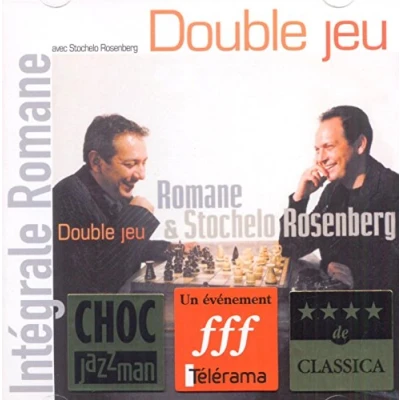 Afbeelding van Romane &amp; Stochelo Rosenberg &quot;Double Jeu&quot; Integrale Vol. 9 (CD)