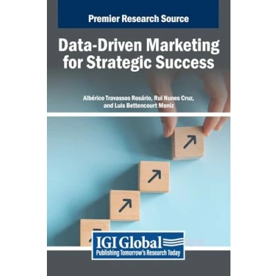 Afbeelding van Data Driven Marketing for Strategic Success