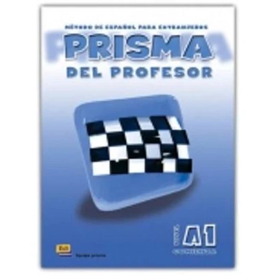 Afbeelding van Prisma Comienza A1 libro del profesor + cd audio