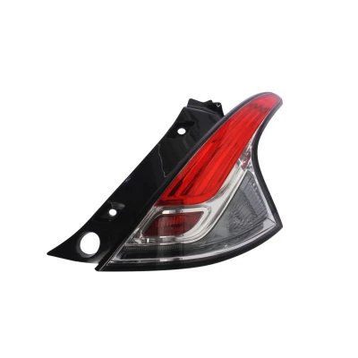 Afbeelding van ALKAR 2212525 Achterlicht rechts LED, PY21W, W16W Zonder lamphouder