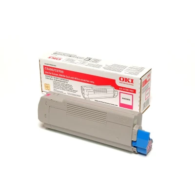 Afbeelding van OKI 43381906 Toner Magenta