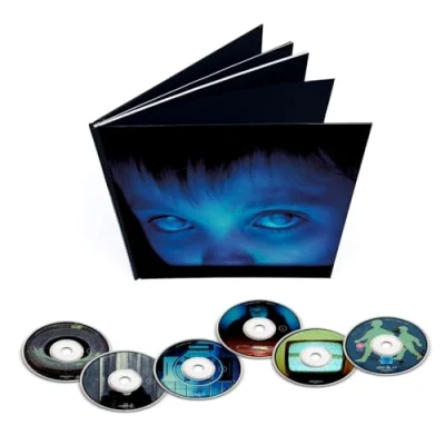 Afbeelding van Porcupine Tree Fear Of A Blank Planet (5CD+Blu Ray)