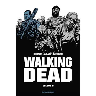Afbeelding van Walking dead prestige,09