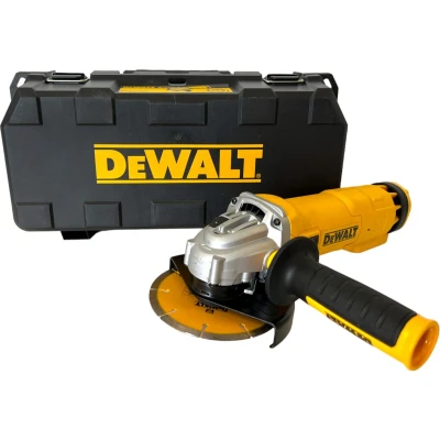 Afbeelding van Szlifierka kątowa DEWALT DWE4217KD QS 1200W, 125mm