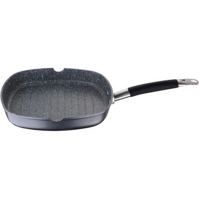 Afbeelding van Barbecue Masterpro BGMP 3287 BK aluminium Gehard Ø 28 cm x 4,5 (4 Onderdelen)