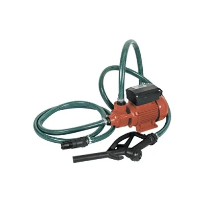 Image de Pompeà gasoil 230V/300W avec pistolet de distribution AG90300
