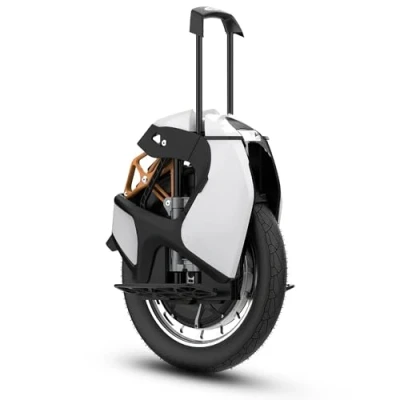 Afbeelding van Kingsong Elektrisch Gyrowiel S18 Pro 2200 W Wit