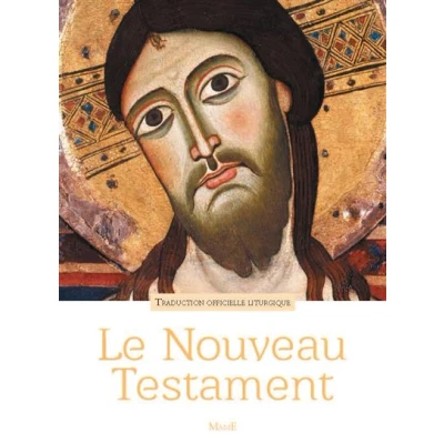 Image de Le Nouveau Testament