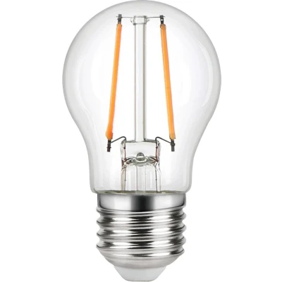 Afbeelding van SPL LED Filament Mini kogel 3W / DIMBAAR Lichtkleur 2200K
