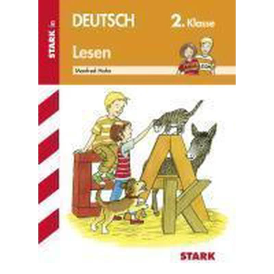 Afbeelding van Training Grundschule Deutsch Lesen 2. Klasse