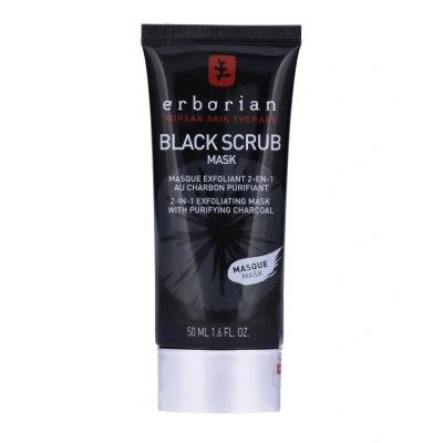 Afbeelding van Erborian Black Scrub Masker 50 ml