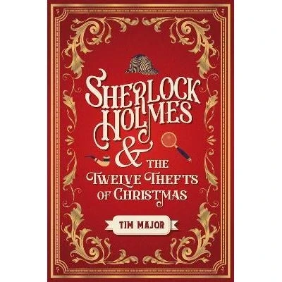 Image de Sherlock Holmes and The Twelve Thefts of Christmas