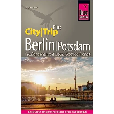 Afbeelding van Reise Know How Reiseführer Berlin mit Potsdam (CityTrip PLUS)