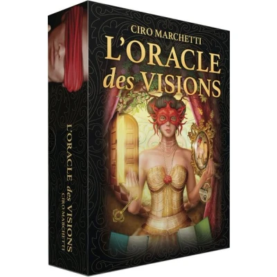 Image de L&#039;Oracle des Visions