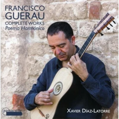 Afbeelding van Xavier Diaz Latorre Guerau,Francisco; Poema Harmonica (3 CD)