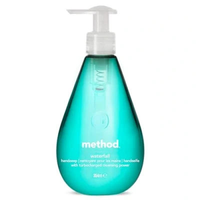 Afbeelding van Method Handzeep Waterfall 354ML