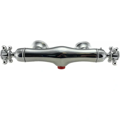 Afbeelding van PB klassieke Douche thermostaat Chroom 1208898972