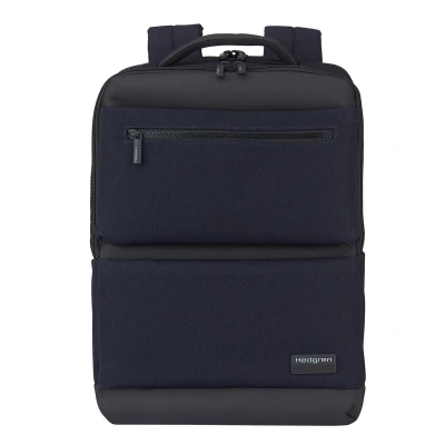 Afbeelding van Hedgren Next Script Laptoprugzak elegant blue backpack