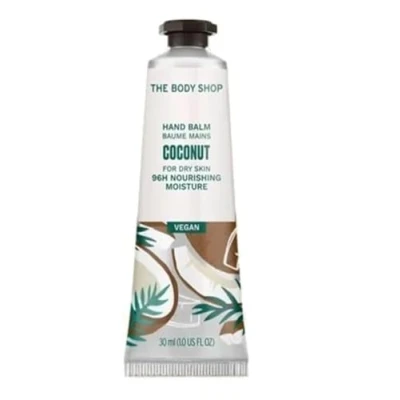 Afbeelding van The Body Shop Coconut handbalsem 30 ml