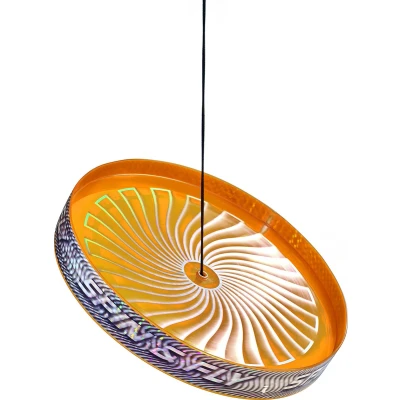 Afbeelding van Acrobat Spin &amp; Fly Juggling Frisbee Orange