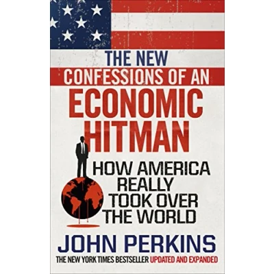 Afbeelding van The New Confessions of an Economic Hit M