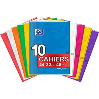 Image de OXFORD RDC0 ETUI 200+100P COPIE A4 Q5