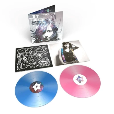 Afbeelding van Kt Tunstall Eye To the Telescope: Stargazer Edition (2 LPs)