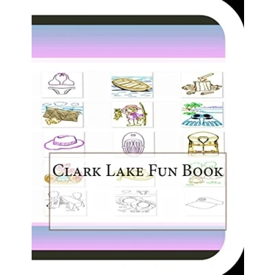 Afbeelding van Clark Lake Fun Book