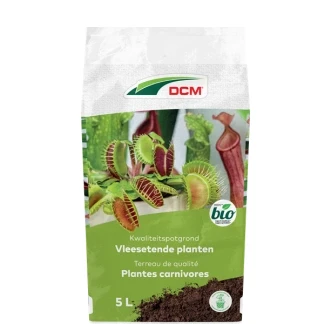 Afbeelding van Potgrond Vleesetende Planten 5 L