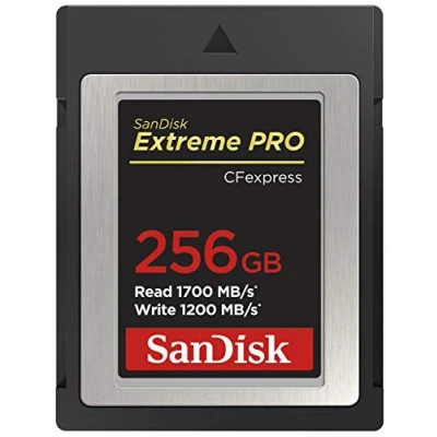 Image de Sandisk Cf Express Extreme Pro 256gb