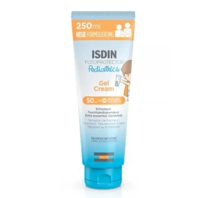 Afbeelding van Isdin Fotoprotector Pediatrics Gel Cream SPF 50+ 250ml