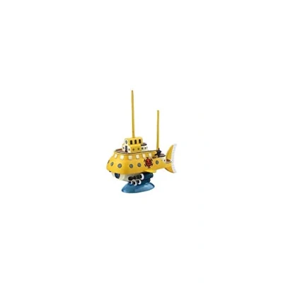 Image de Maquette Bandai Namco One Piece Grand Ship Collection Trafalgar Law&#039;s Submarine 15 cm
