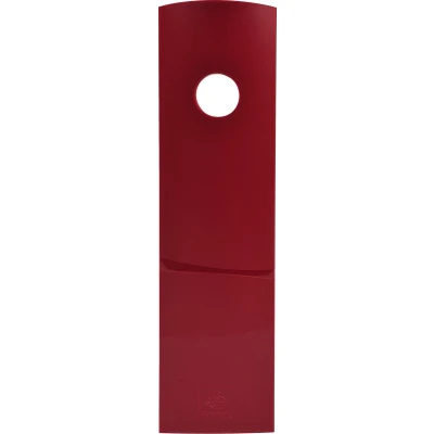 Afbeelding van Exacompta 18218D 6x Porte revues MAG CUBE rouge carmin