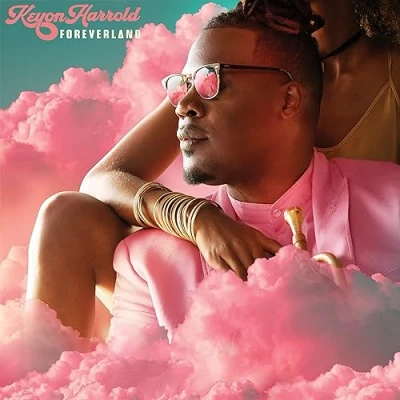 Afbeelding van Keyon Harrold Melancholy Aura (CD)