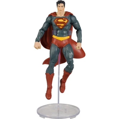 Afbeelding van DC Black Adam Page Punchers Action Figure Superman 18 cm