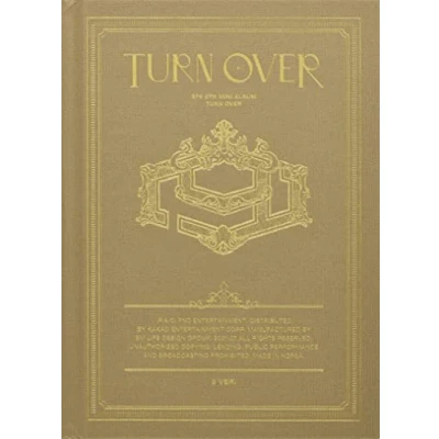 Afbeelding van TURN OVER